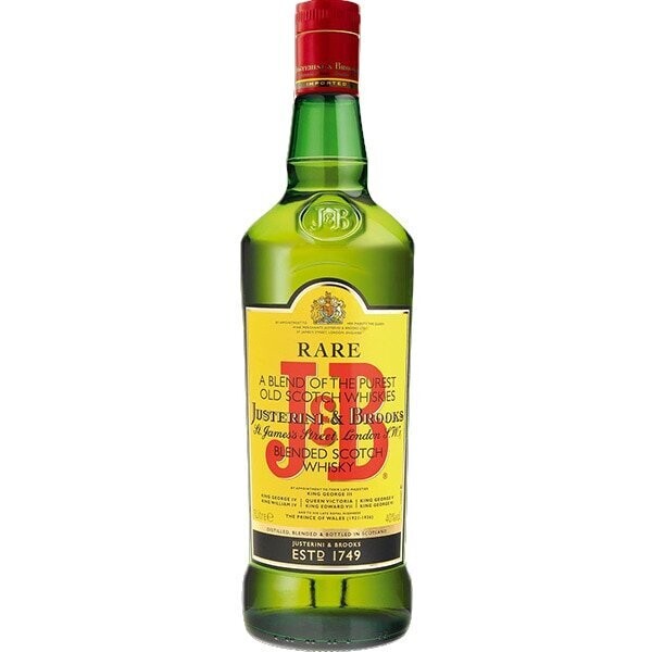 WHISKY J&B  1L