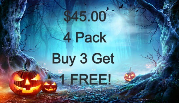 Regular Season Adult (Standard) 4 pack - Buy 3 get One Free