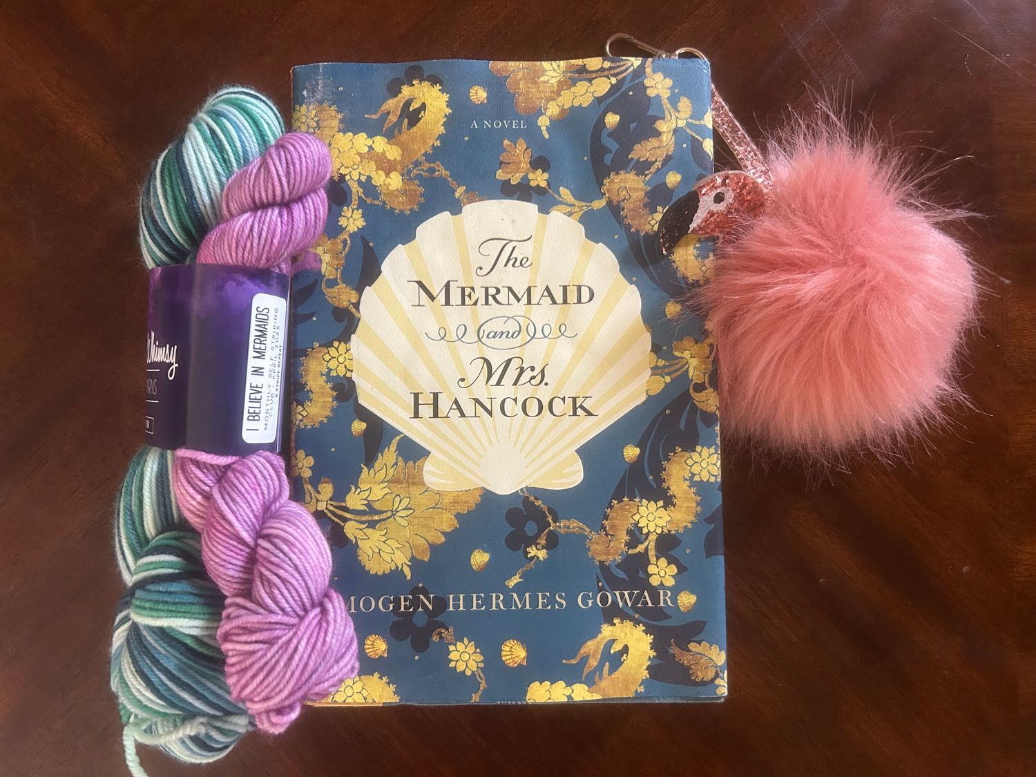 Book + Knit Kit