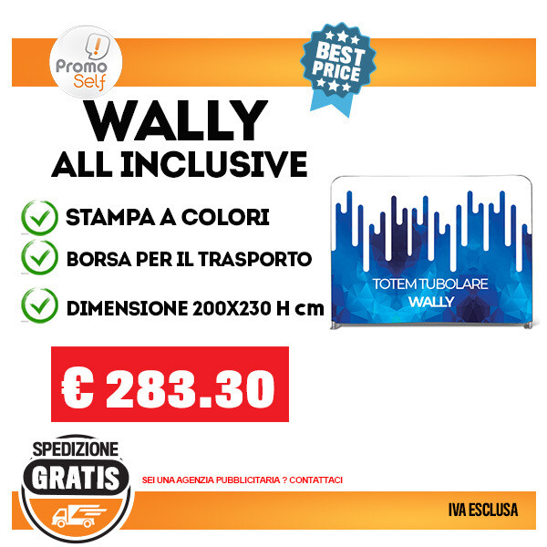 WALLY | all inclusive Express