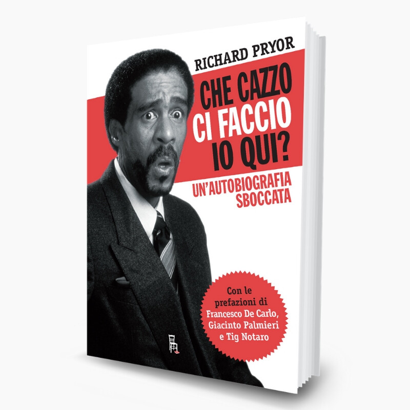 Che cazzo ci faccio io qui?