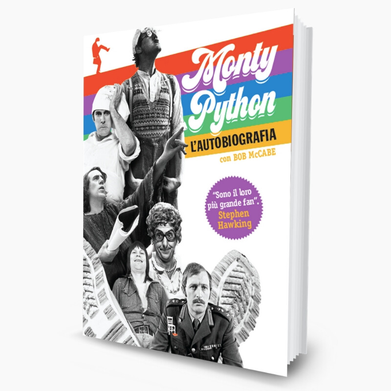 Monty Python, l'autobiografia dei Monty Python