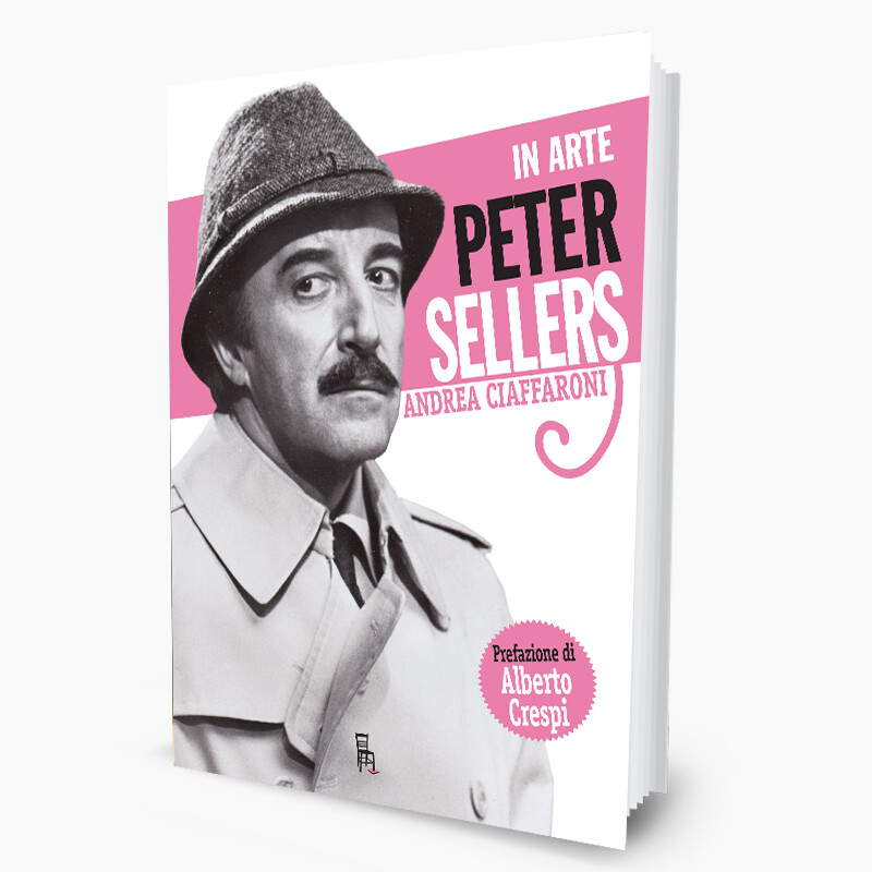 In arte Peter Sellers In arte Peter Sellers