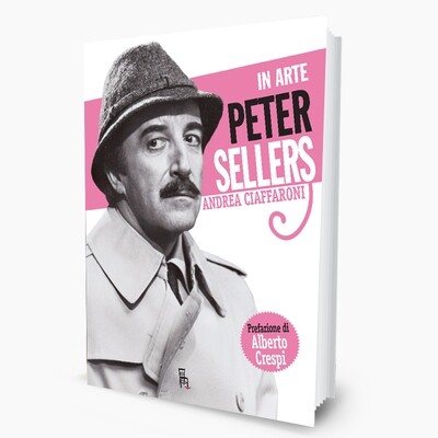 In arte Peter Sellers (ebook)