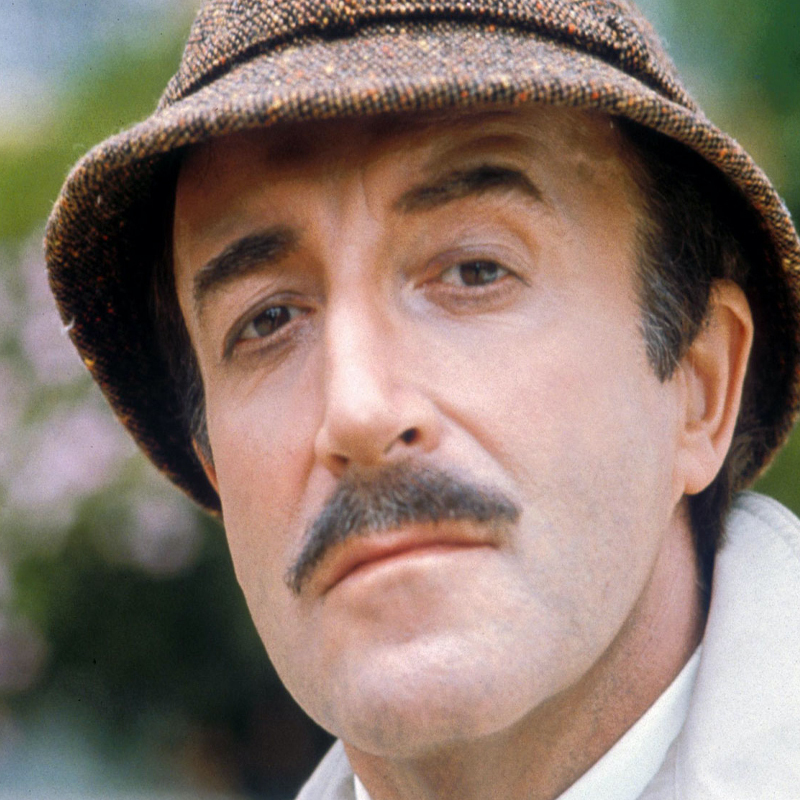In arte Peter Sellers