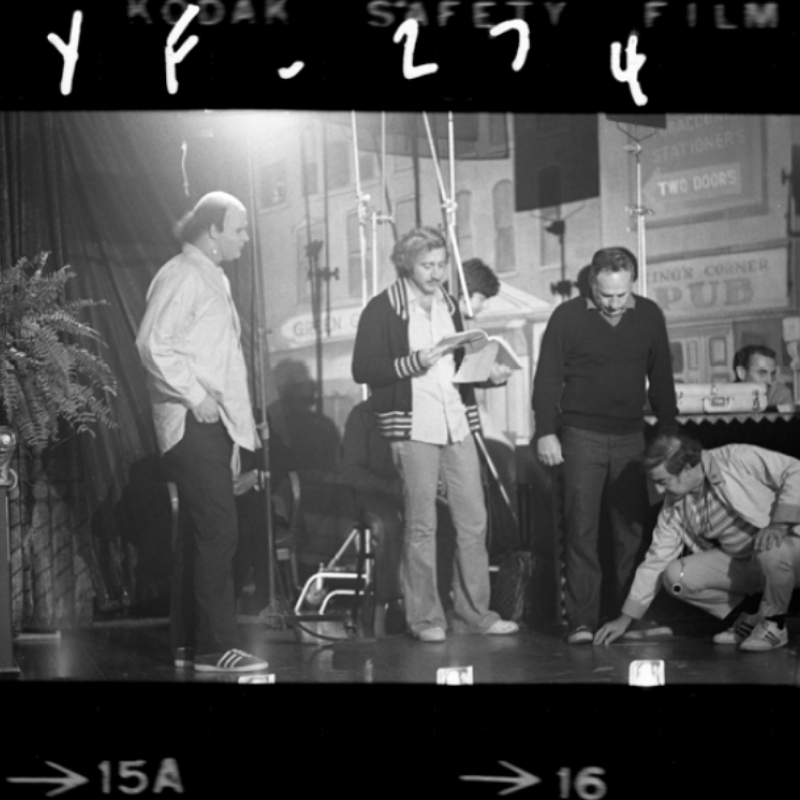 Frankenstein Junior: memorie dal set e altre quisquilie