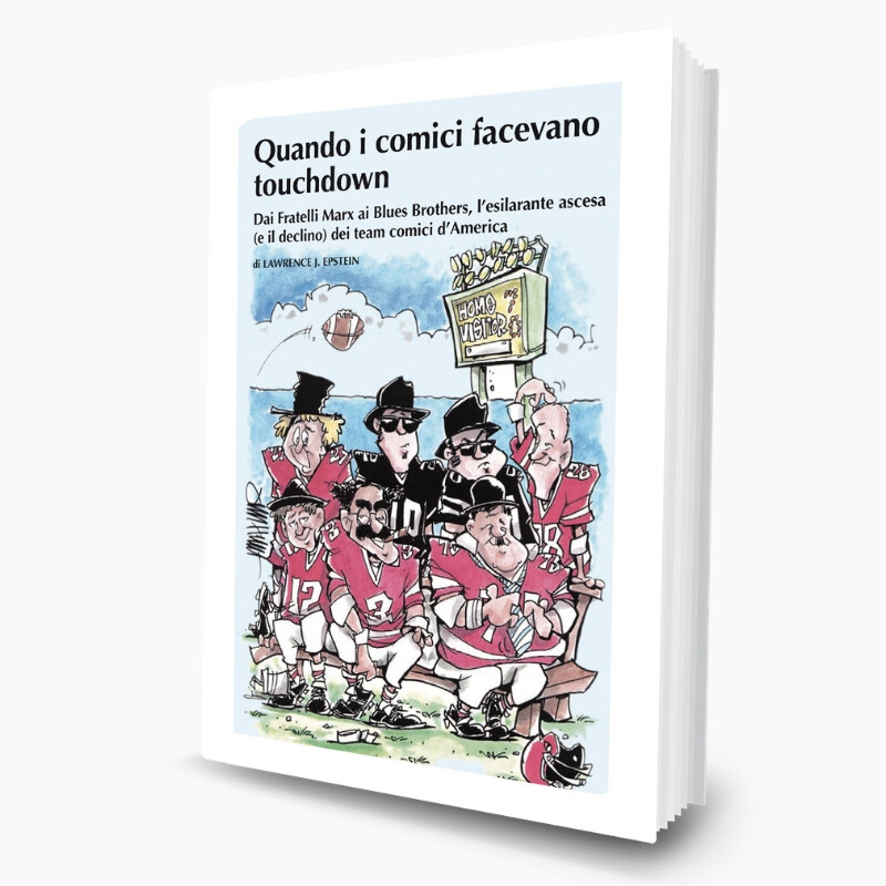 Quando i comici facevano touchdown