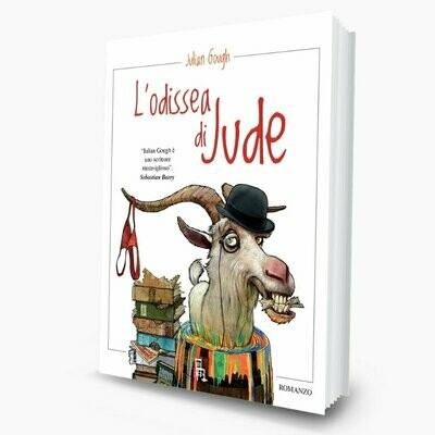 L'Odissea di Jude (ebook)