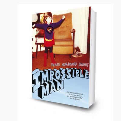 Impossible Man (ebook)
