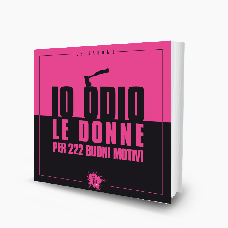 Io odio le donne (ebook)