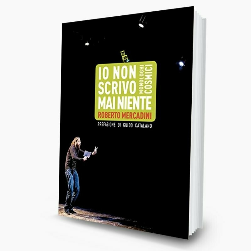 Io non scrivo mai niente (ebook)