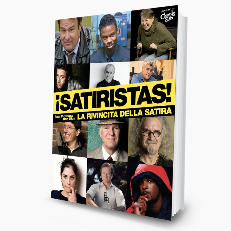 Satiristas! (ebook)