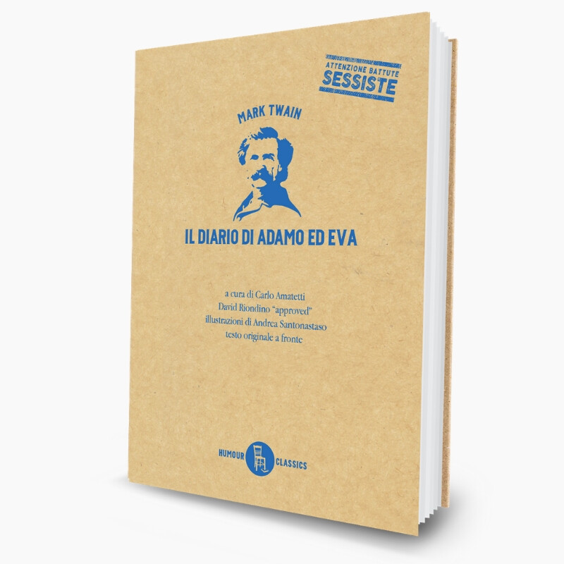 Il diario di Adamo ed Eva