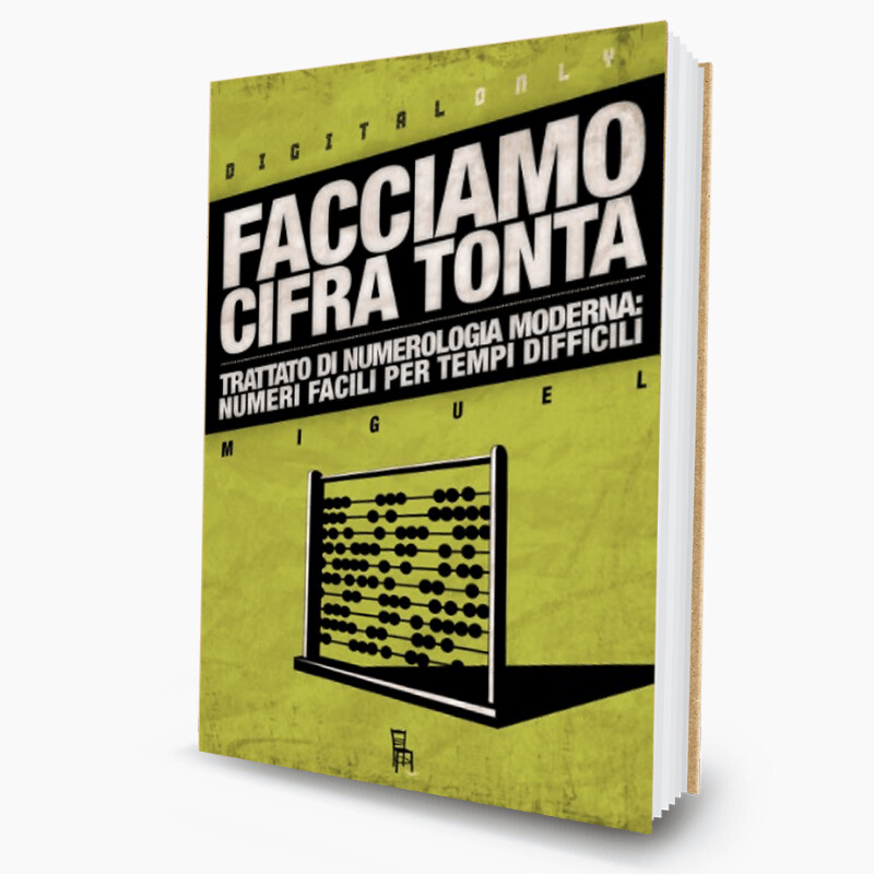 Facciamo Cifra Tonta (ebook)