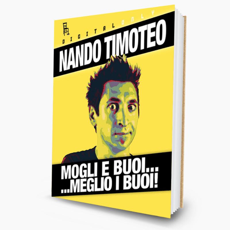Mogli e buoi... meglio i buoi (ebook)