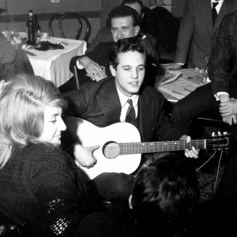 Cochi e Renato, la biografia intelligente