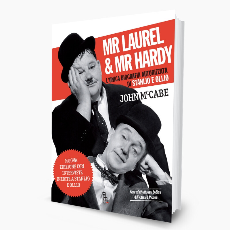 Mr Laurel & Mr Hardy