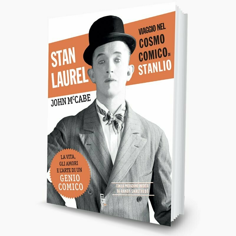 Stan Laurel, viaggio nel cosmo comico di Stanlio