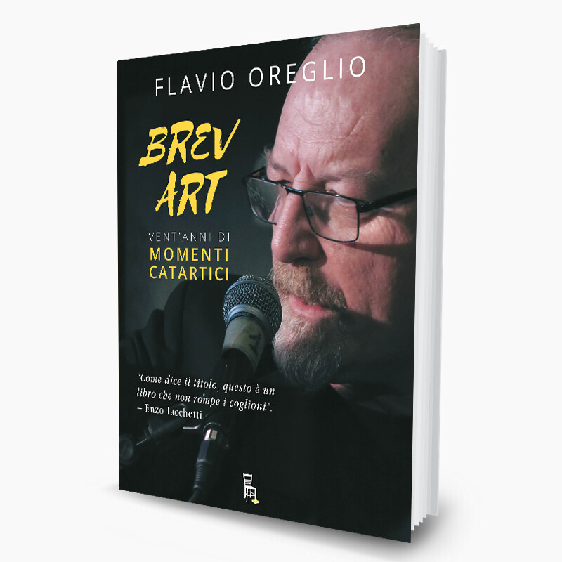 BREV ART, vent'anni di momenti catartici