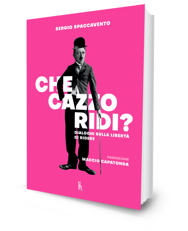 Che cazzo ridi?