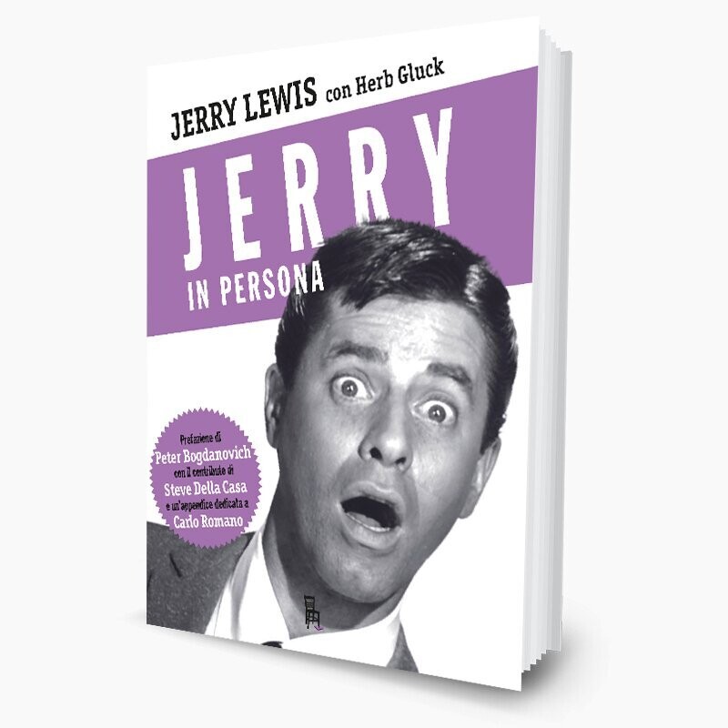 Jerry in persona
