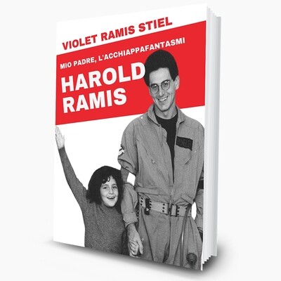 Harold Ramis, mio padre l'acchiappafantasmi