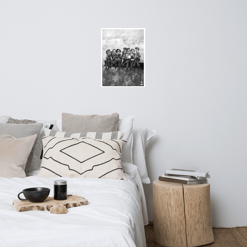 Poster Riso Kosher