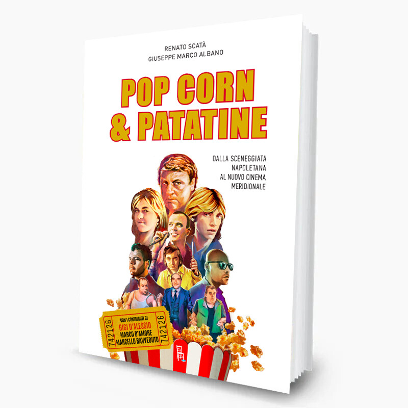 Popcorn & patatine