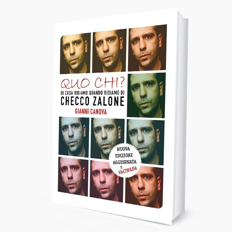 Quo Chi? Nuova edizione aggiornata e... vacinada