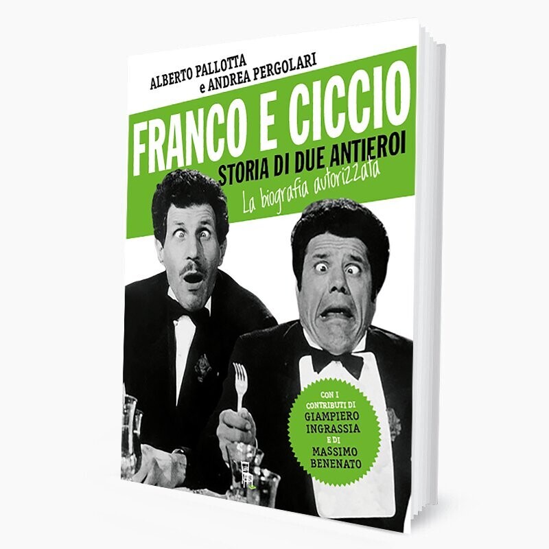 Franco e Ciccio, storia di due antieroi