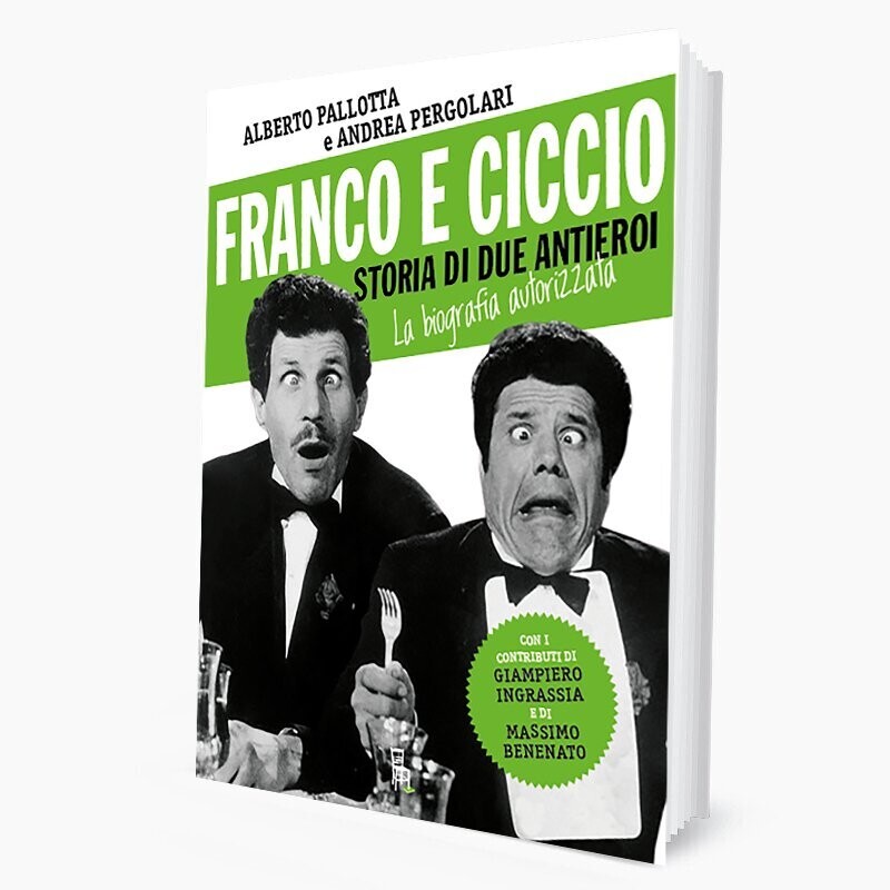 Franco e Ciccio, storia di due antieroi Franco e Ciccio, storia di due antieroi