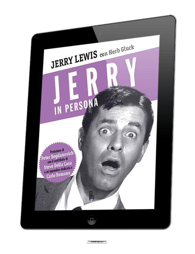 Jerry in persona (ebook)