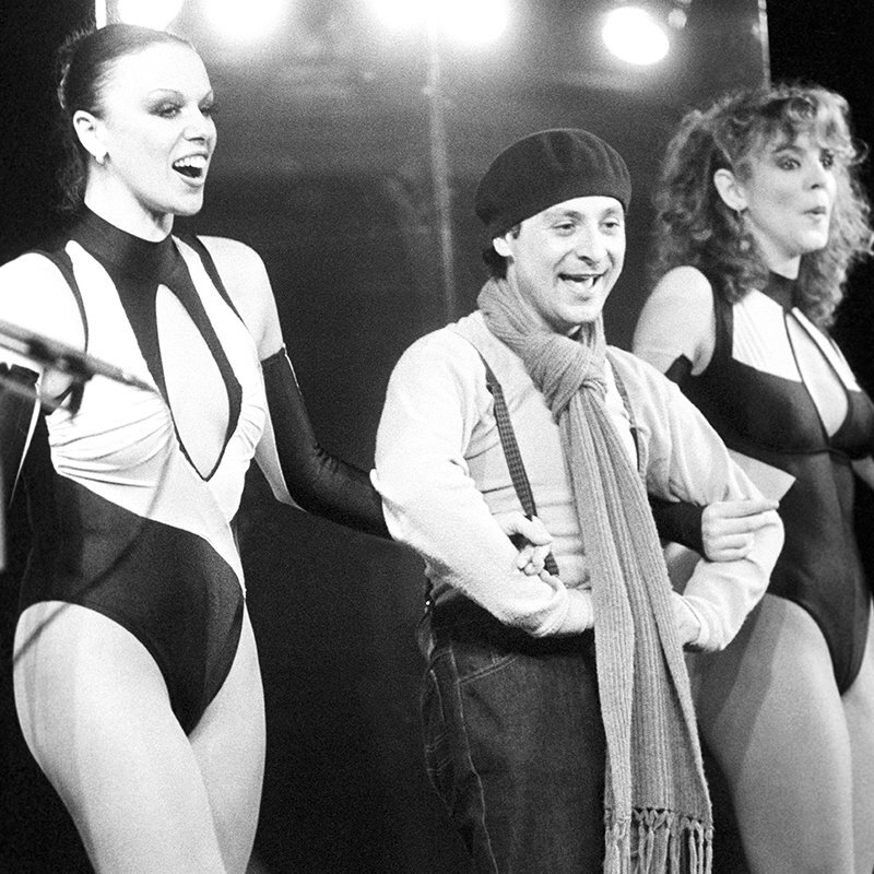 Leo Gullotta, la serietà del comico