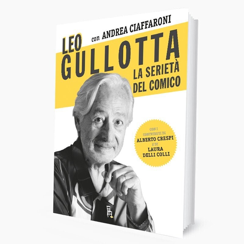 Leo Gullotta, la serietà del comico Leo Gullotta, la serietà del comico