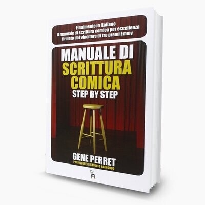 Manuale di Scrittura Comica Step by Step