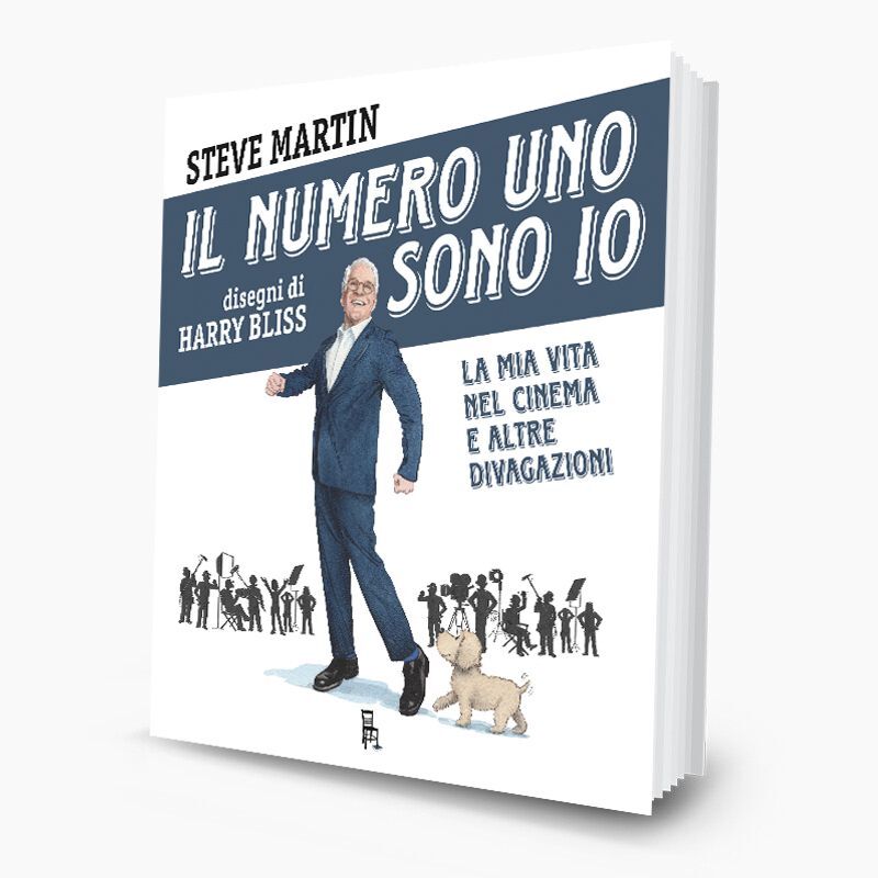 Copertina di Il numero uno sono io