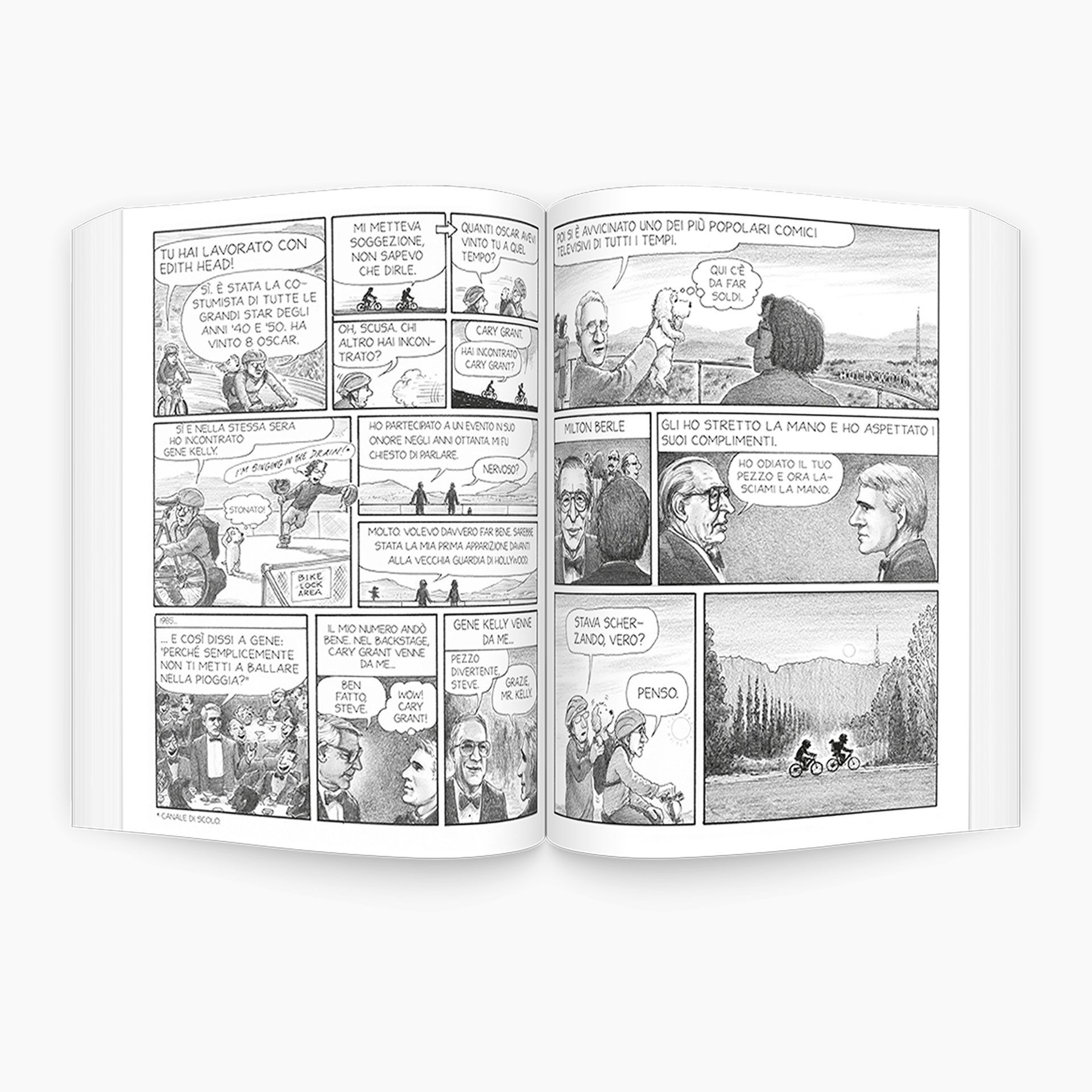 Il numero uno sono io