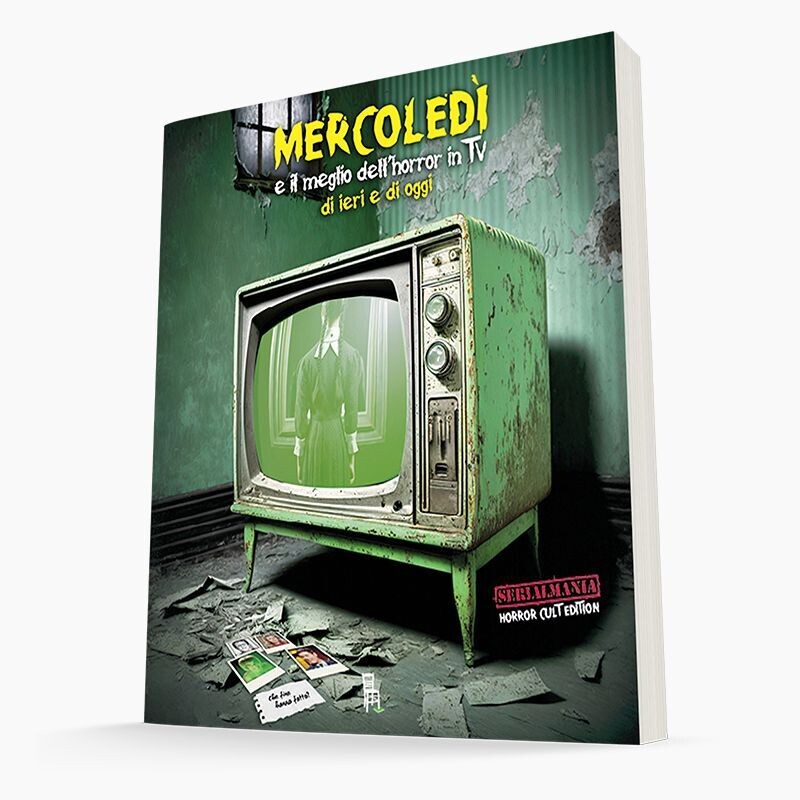 Mercoledì e il meglio dell'horror in TV di ieri e di oggi