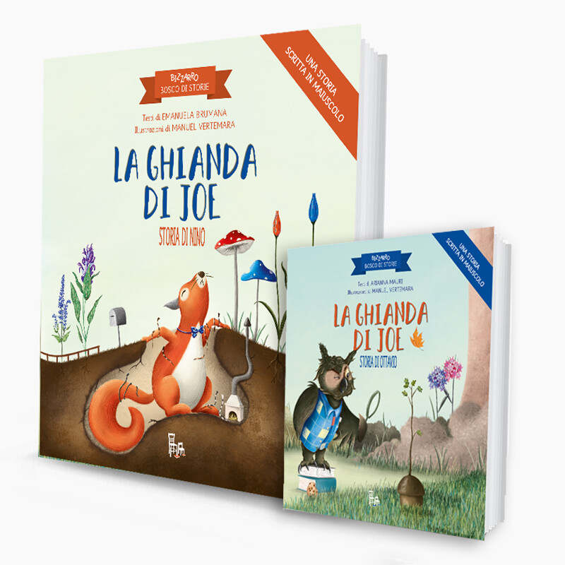La ghianda di Joe