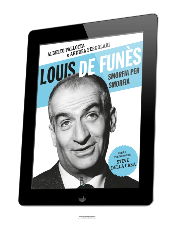 Louis de Funès smorfia per smorfia (ebook)