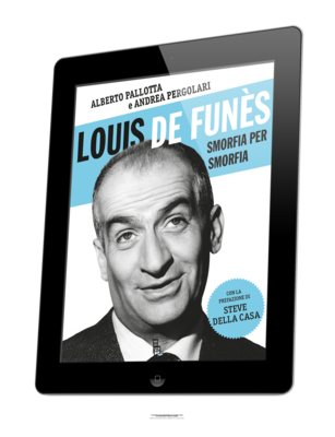 Louis de Funès smorfia per smorfia (ebook)