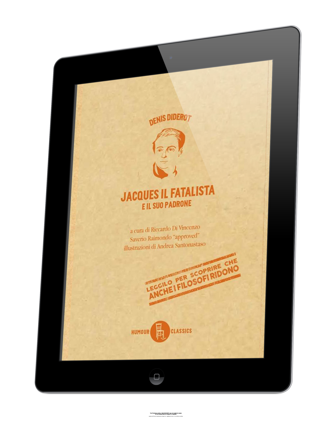 Jacques il fatalista (ebook)