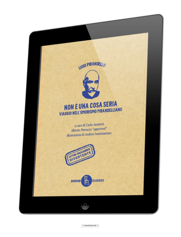 Non è una cosa seria (ebook)