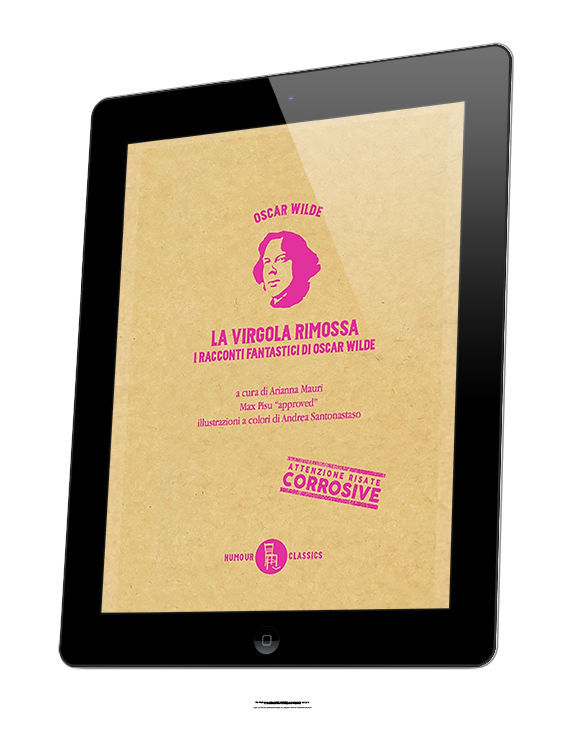 La virgola rimossa (ebook)