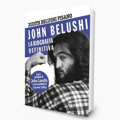 John Belushi, la biografia definitiva