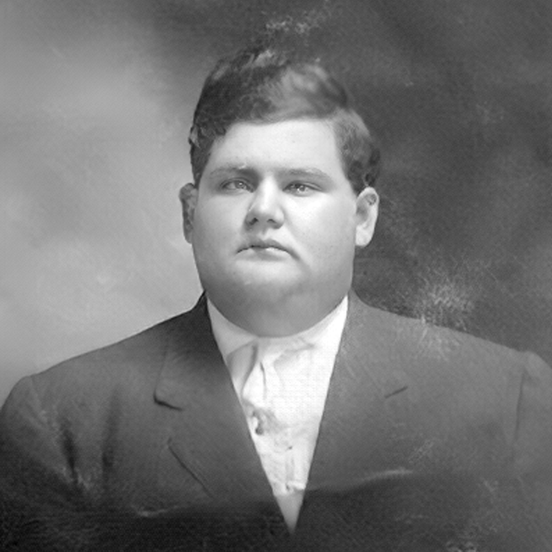 Babe, la vita di Oliver Hardy in arte Ollio