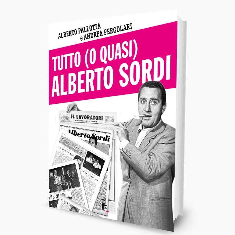 Tutto (o quasi) su Alberto Sordi