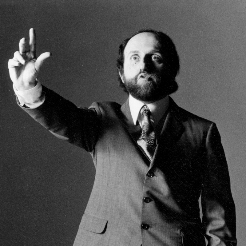 Enrico Beruschi una vita meravigliao