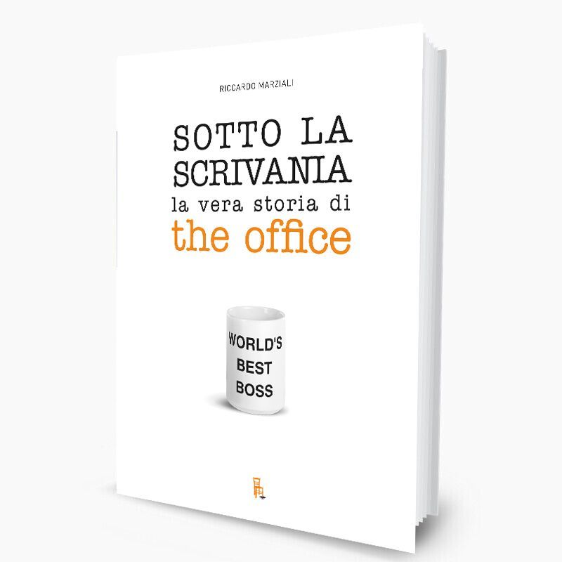 Sotto la scrivania - la vera storia di The Office