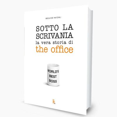 Sotto la scrivania - la vera storia di The Office